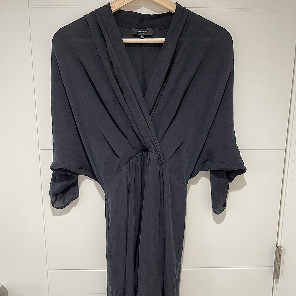 Babaton Silk Cuthbert Dress